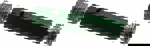 Plug Thread Gage: M20x2.50 Thread, 6H Class, Double End, Go & No Go